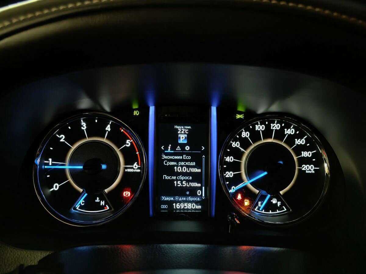 Toyota Fortuner 2017