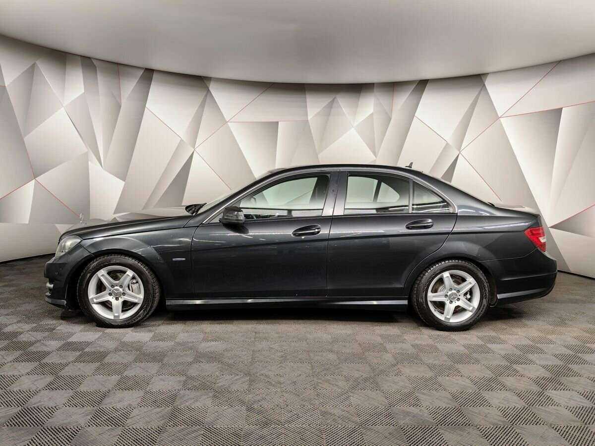 Mercedes-Benz C-Класс