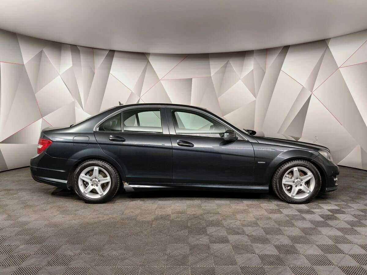 Mercedes-Benz C-Класс