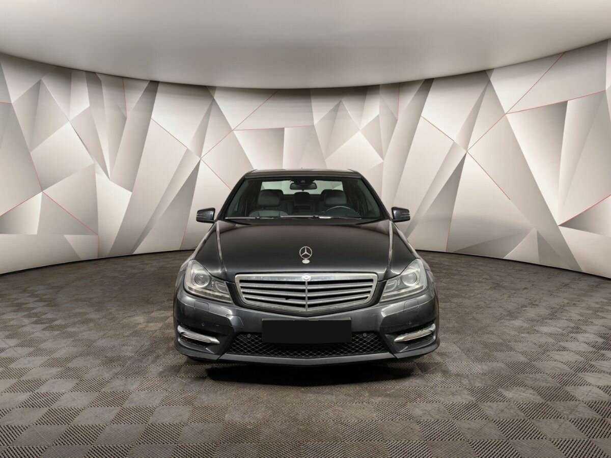 Mercedes-Benz C-Класс