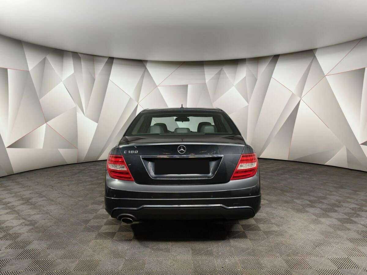 Mercedes-Benz C-Класс