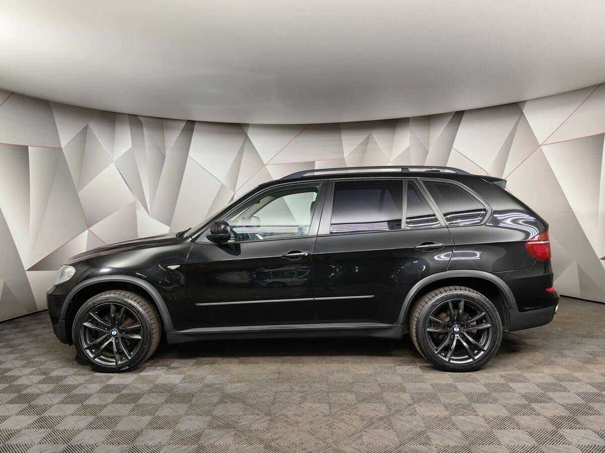 BMW X5 2011