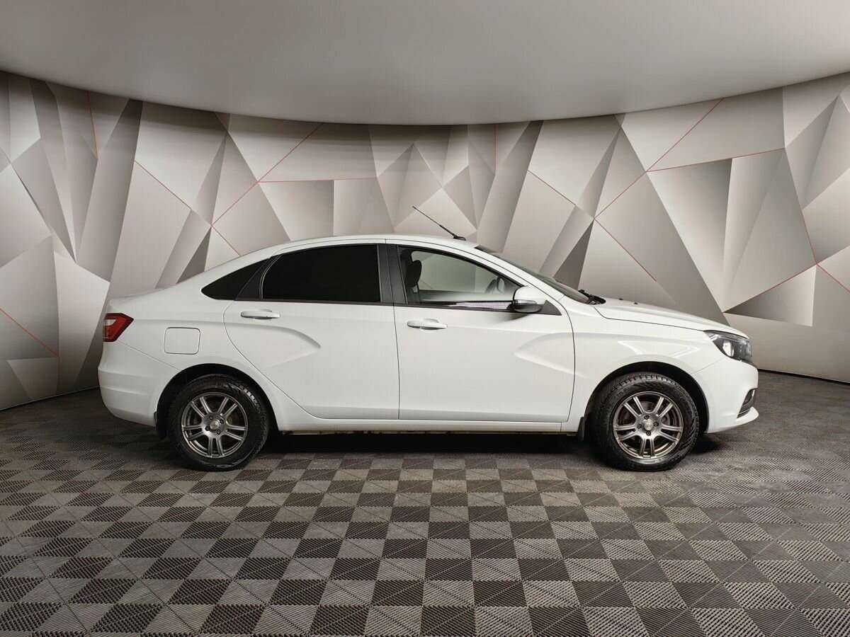 Lada (ВАЗ) Vesta