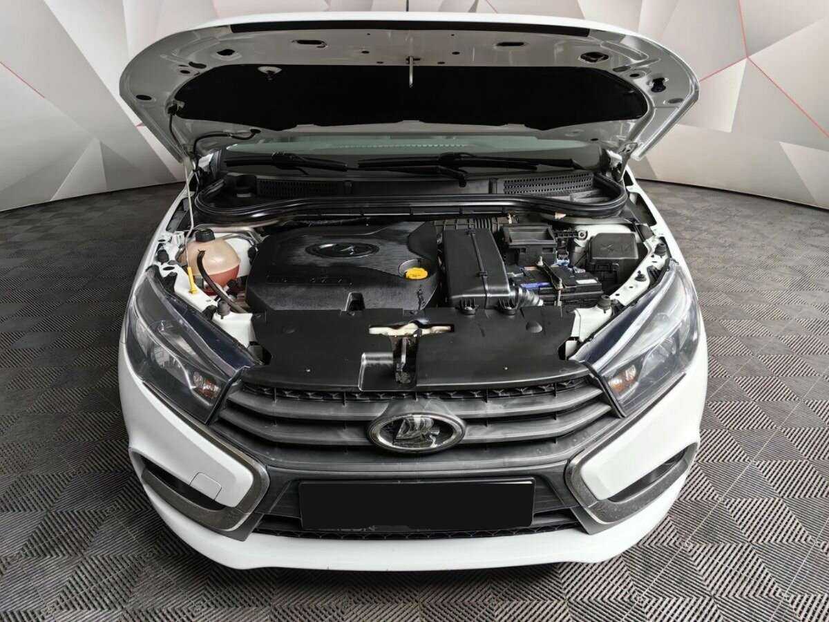 Lada (ВАЗ) Vesta 2018