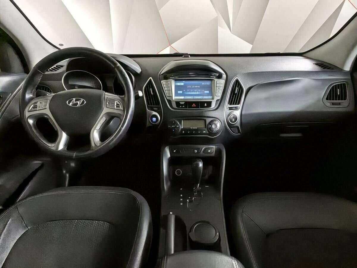 Hyundai ix35 2010