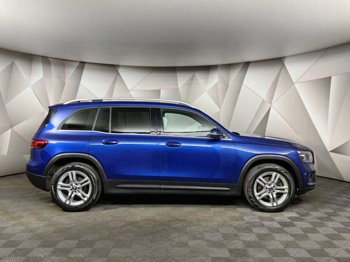Mercedes-Benz GLB