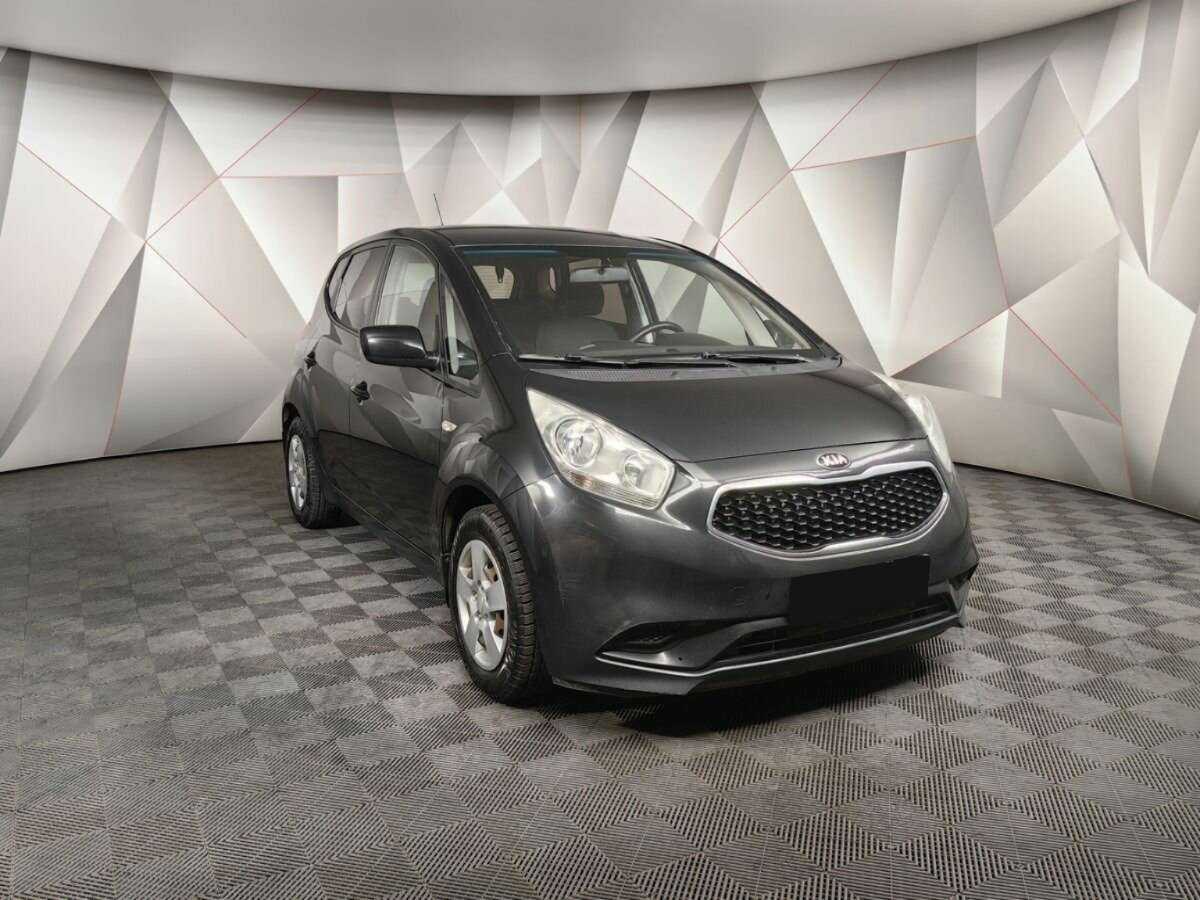 Kia Venga 2015