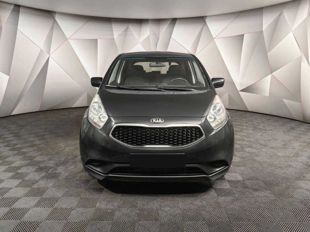 Kia Venga 2015