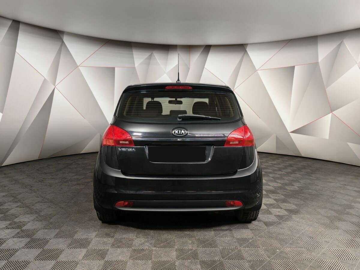 Kia Venga 2015