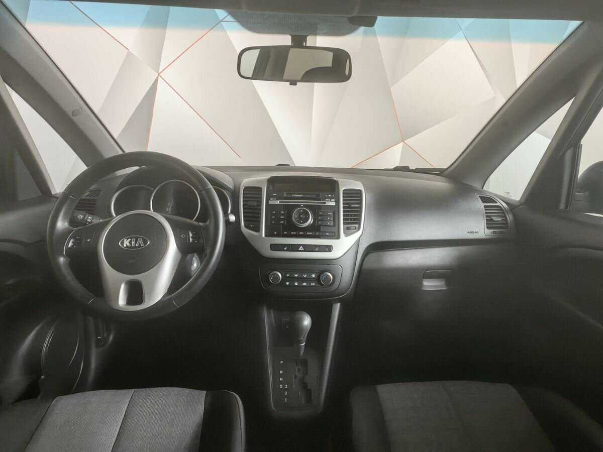 Kia Venga 2015