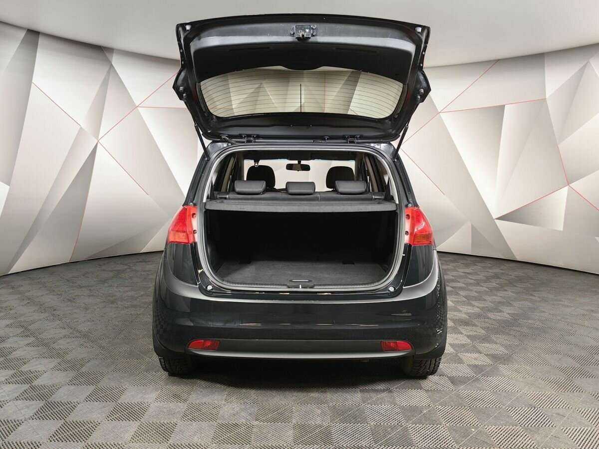Kia Venga 2015