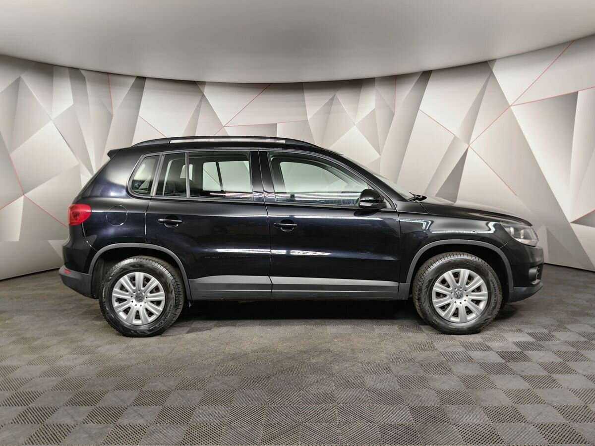 Volkswagen Tiguan 2013