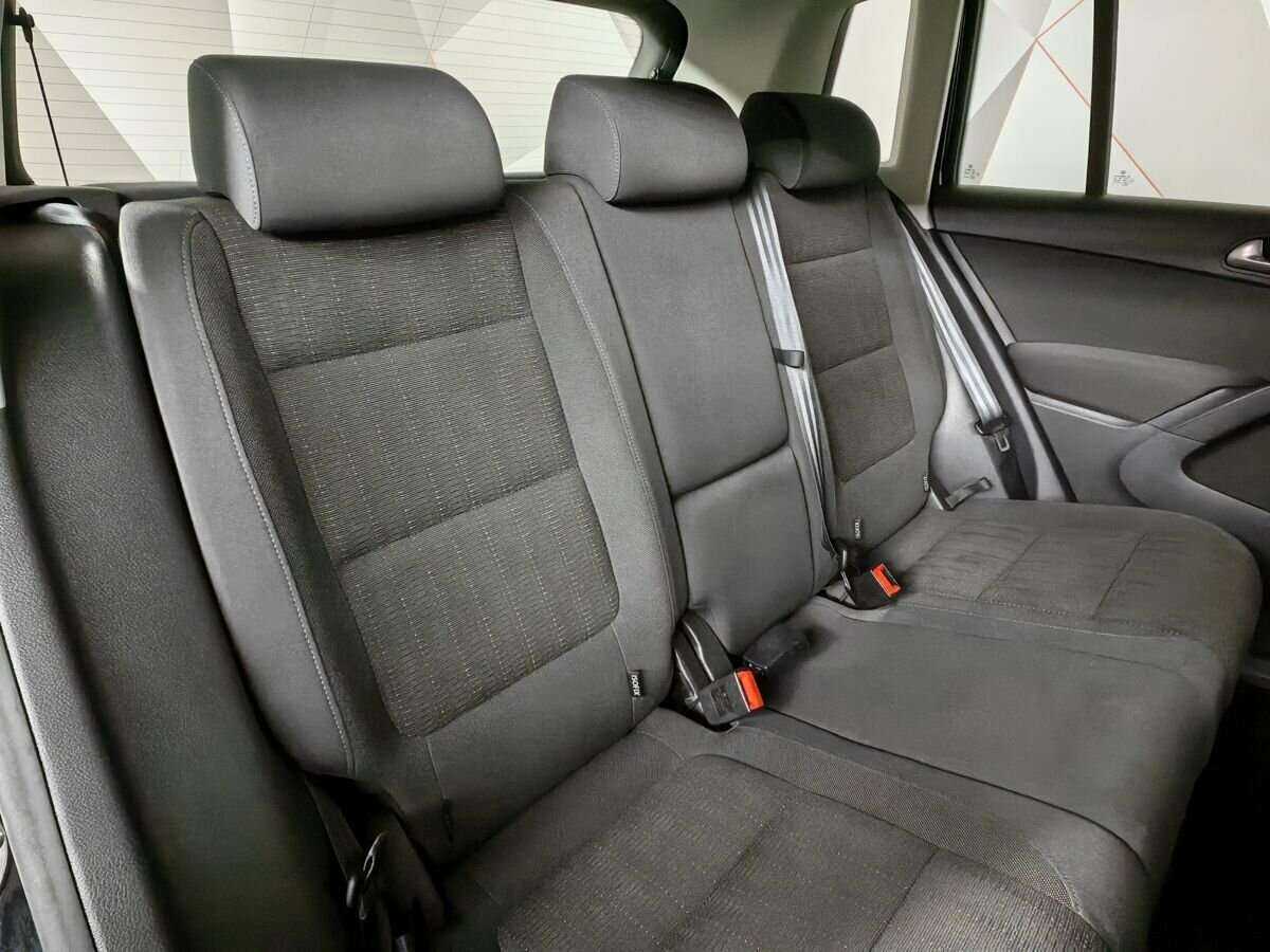 Volkswagen Tiguan 2013