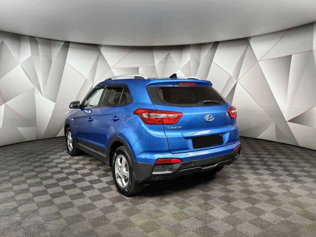 Hyundai Creta 2017