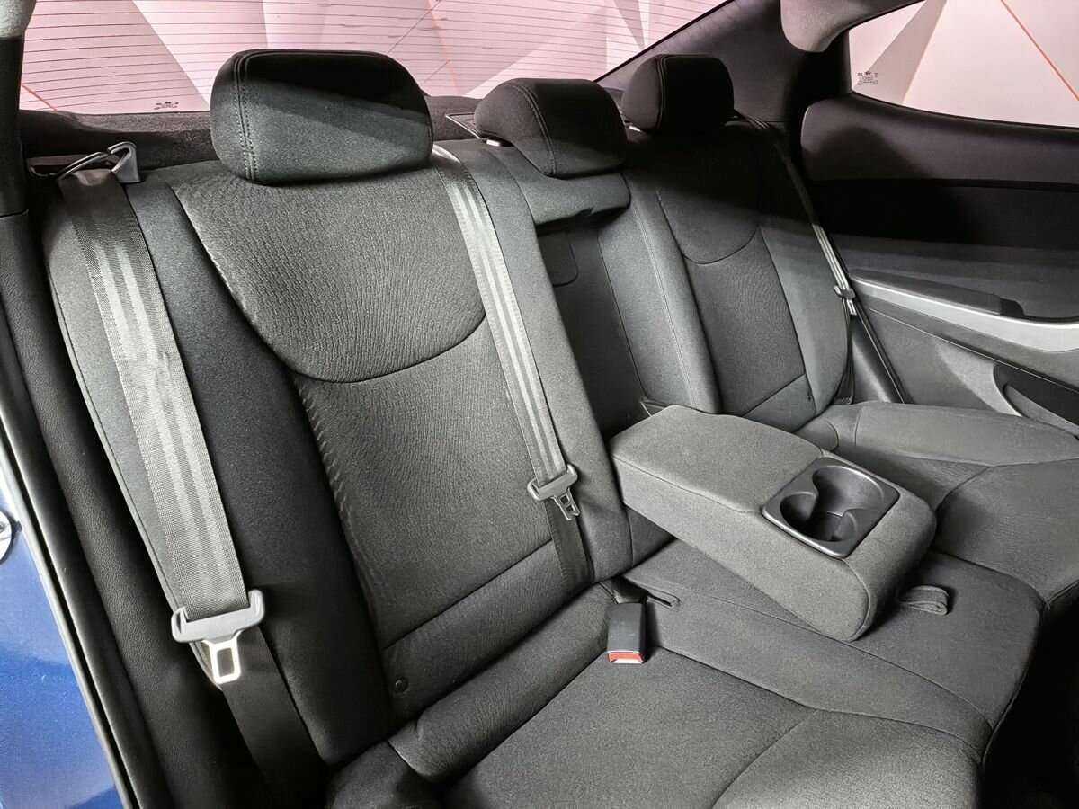 Hyundai Elantra 2015