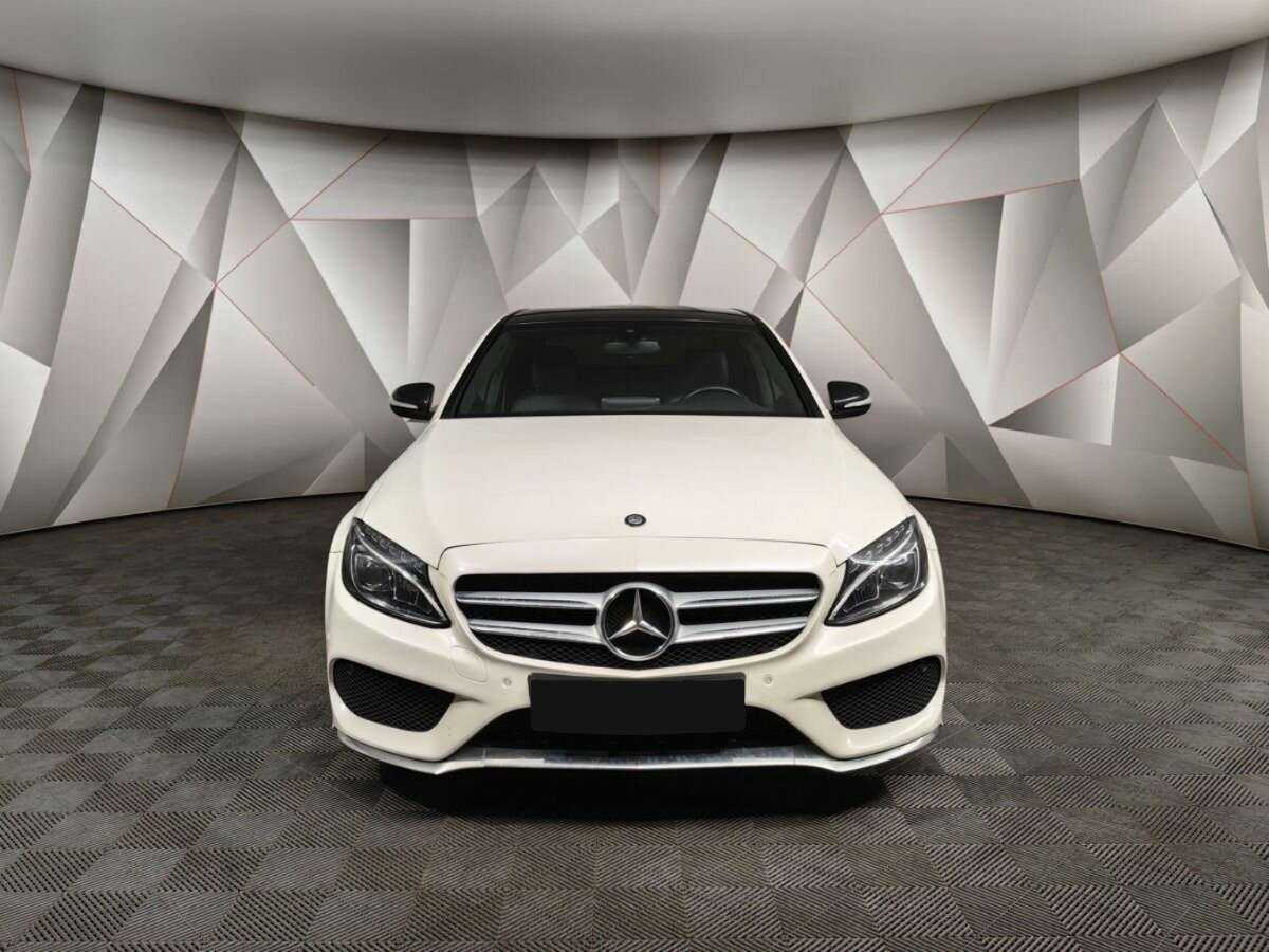 Mercedes-Benz C-Класс 2015