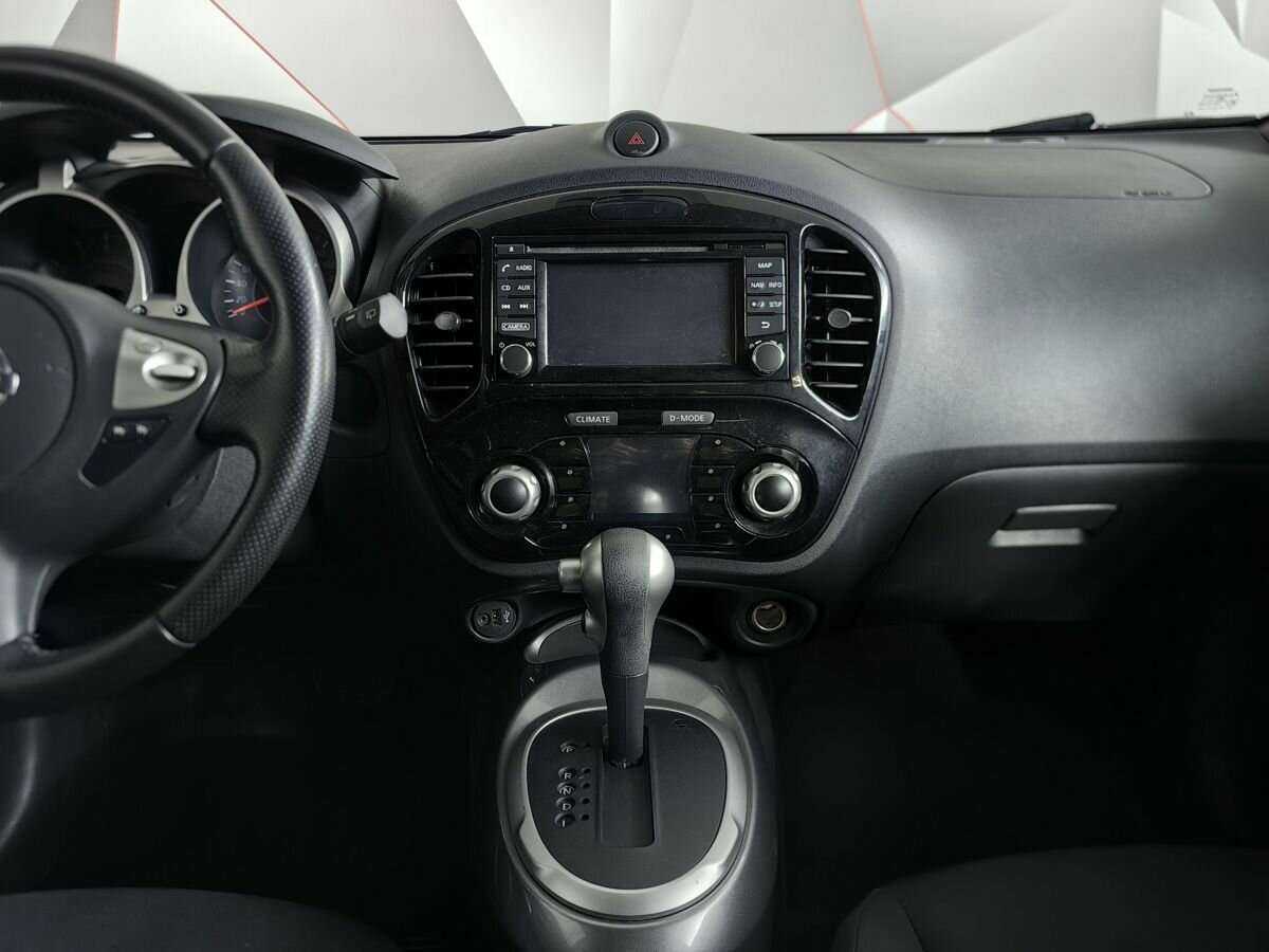 Nissan Juke 2018