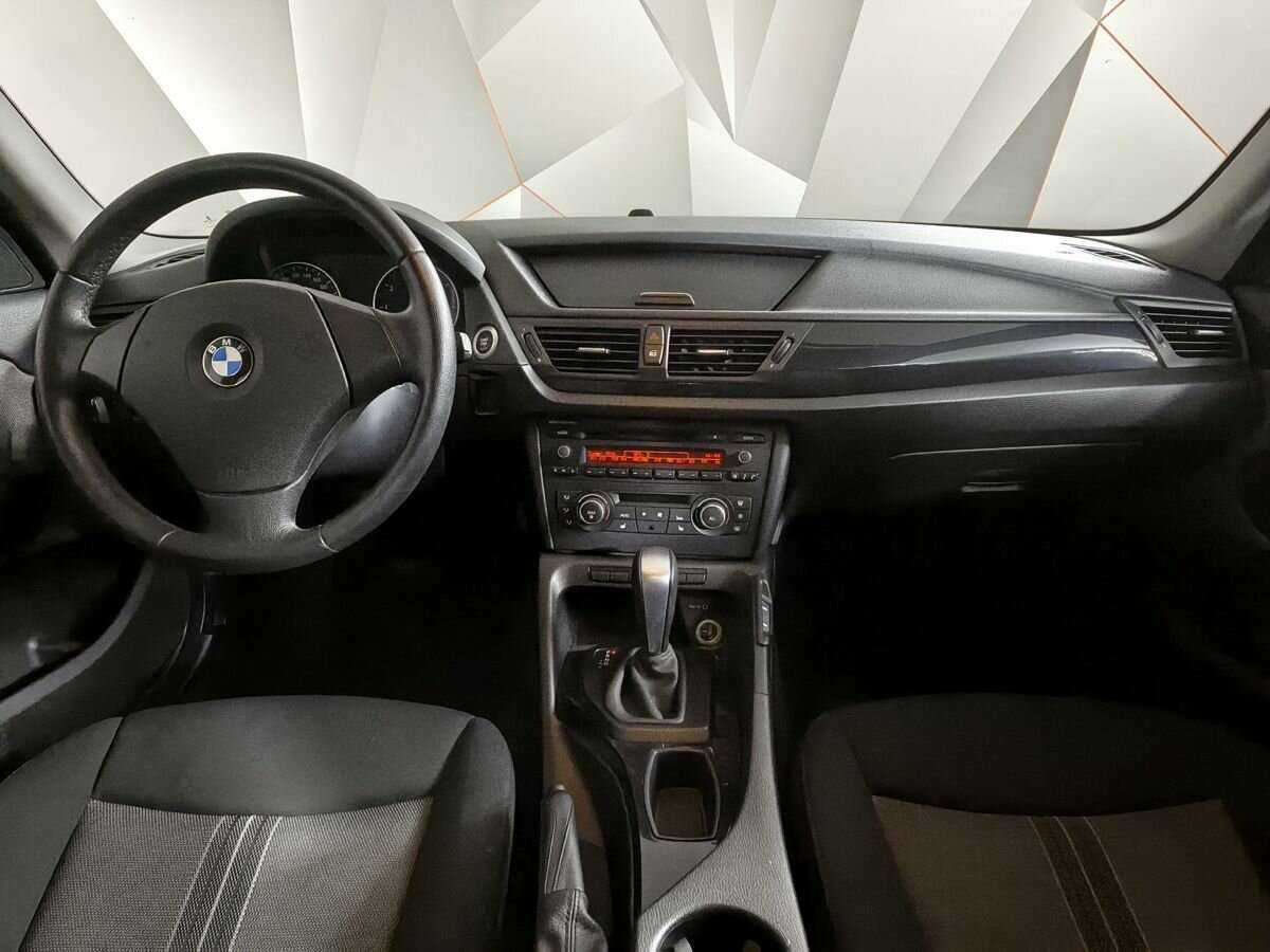 BMW X1 2011