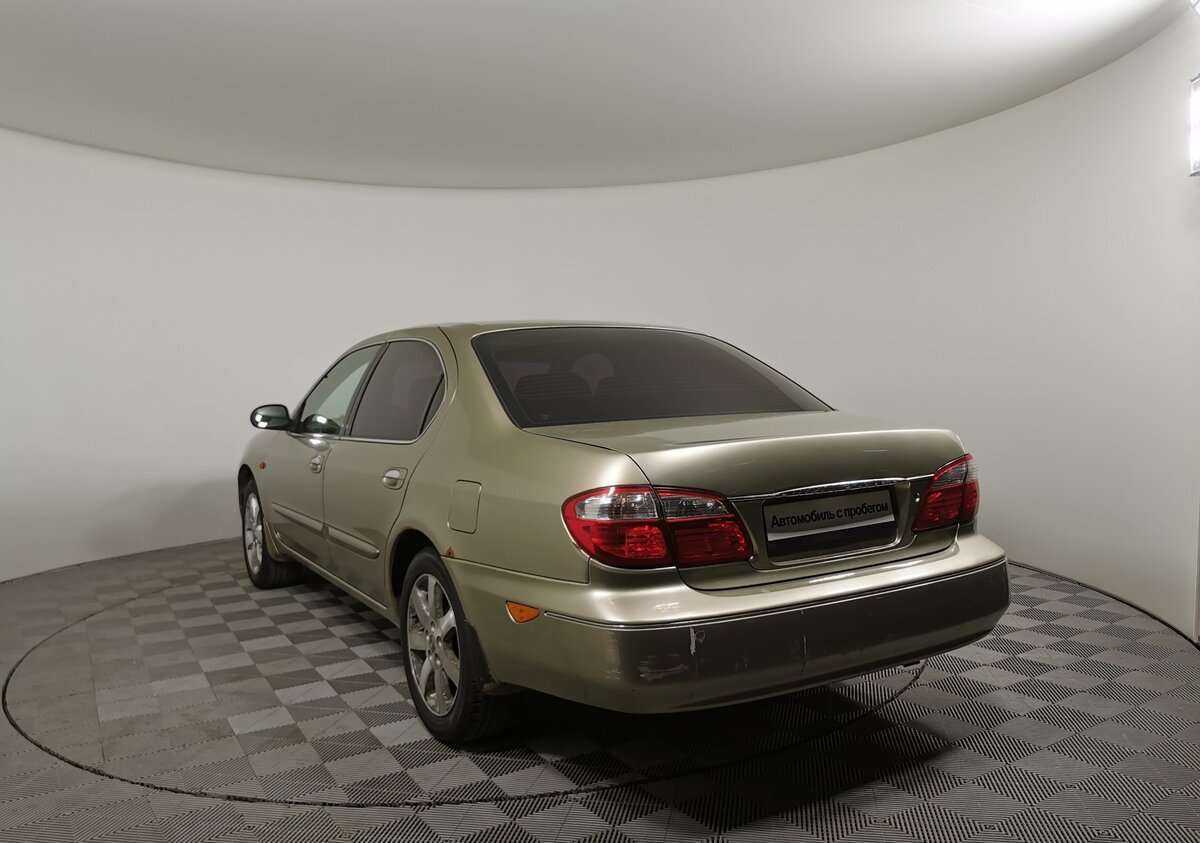 Nissan Maxima