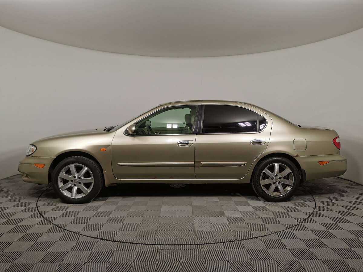 Nissan Maxima