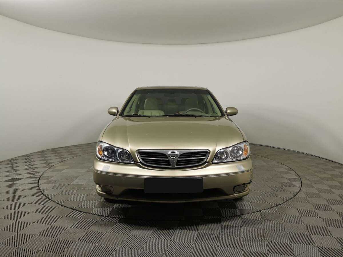 Nissan Maxima
