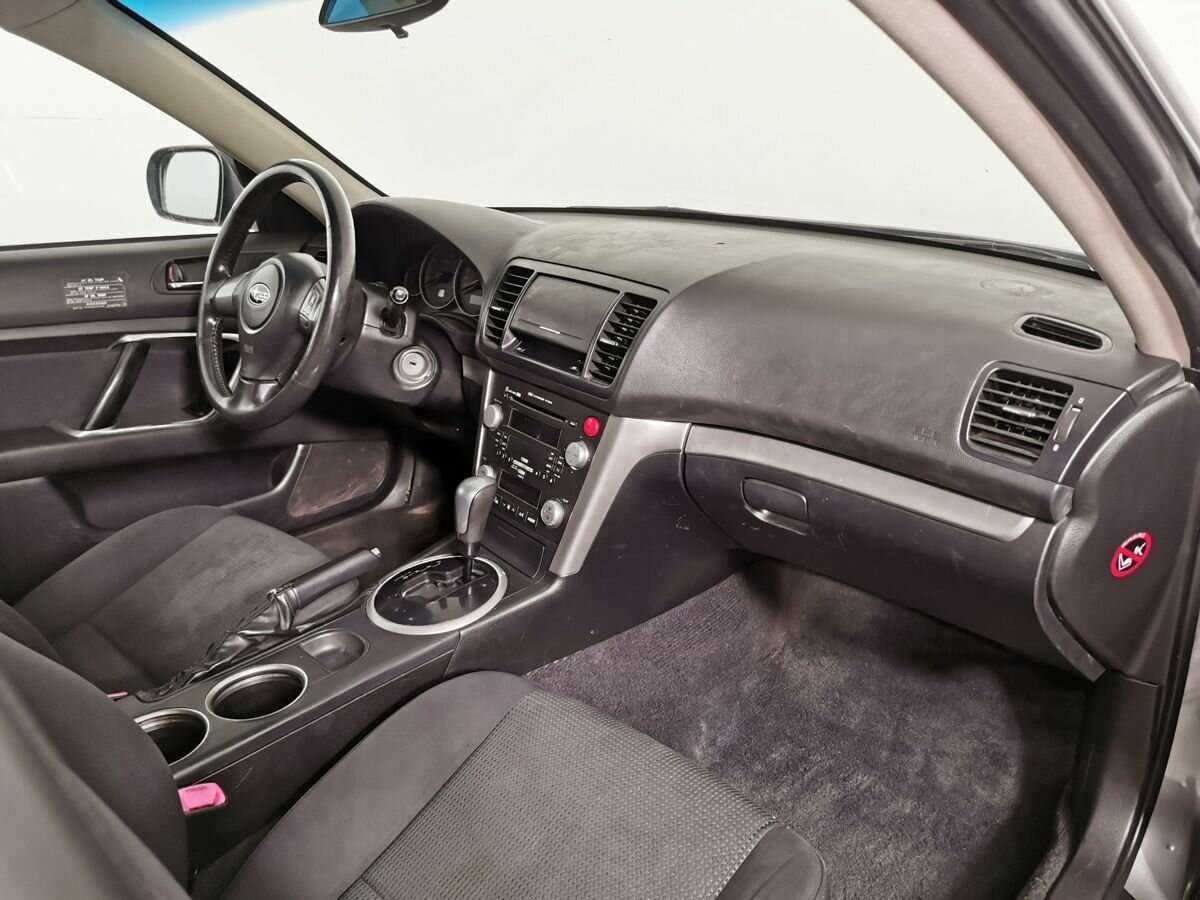 Subaru Legacy 2006