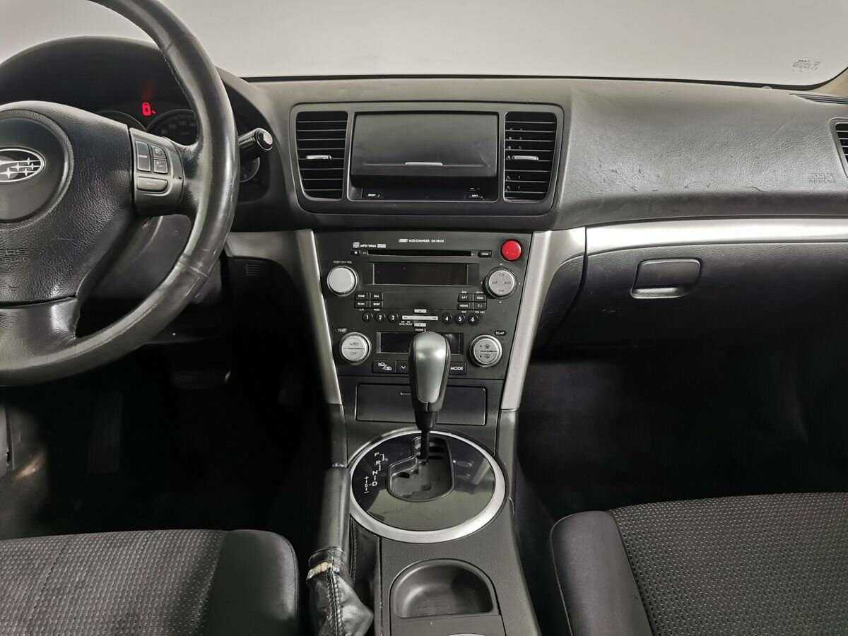 Subaru Legacy 2006