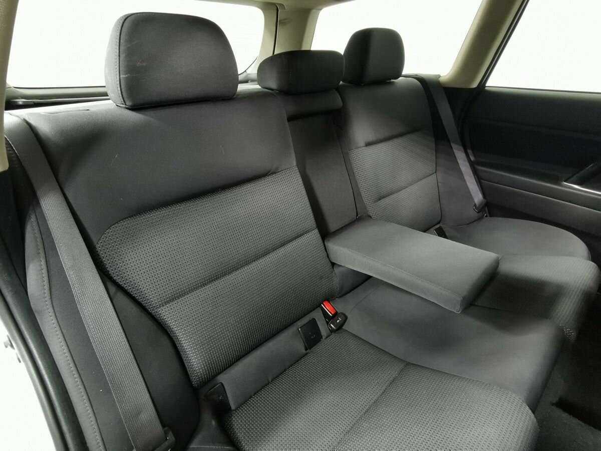 Subaru Legacy 2006
