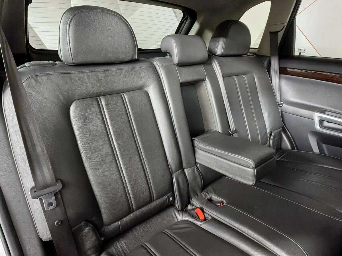 Opel Antara 2008
