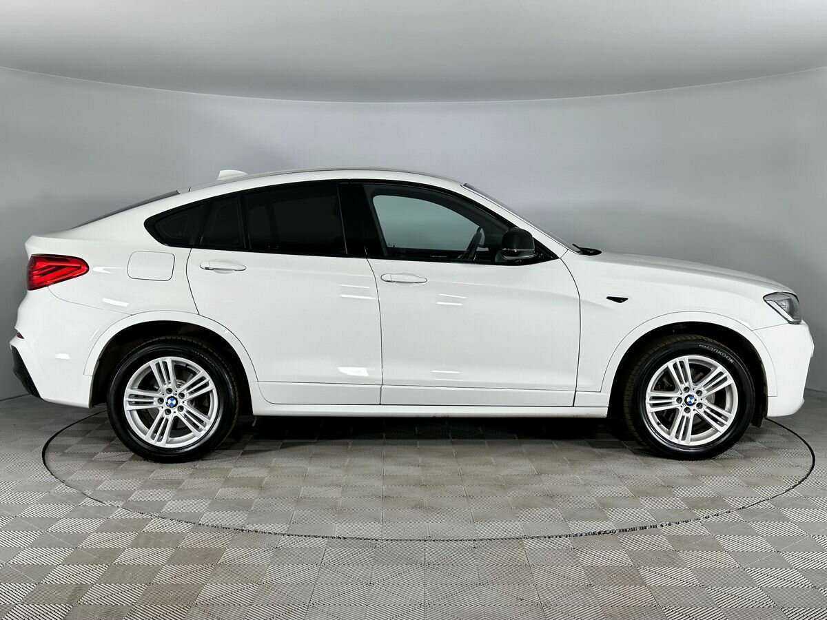 BMW X4