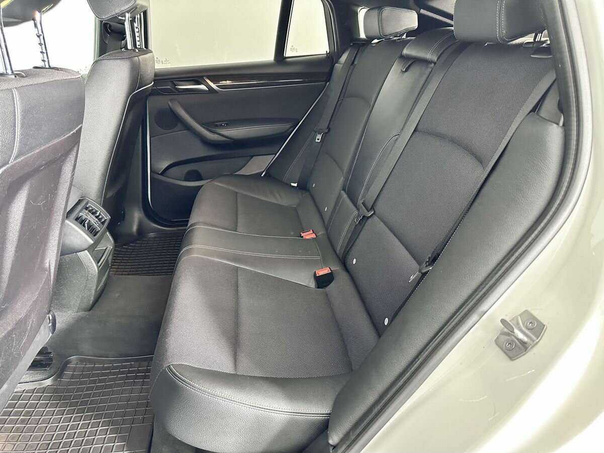 BMW X4 2015