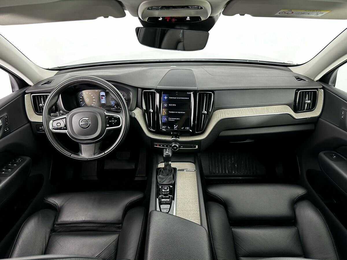 Volvo XC60 2021
