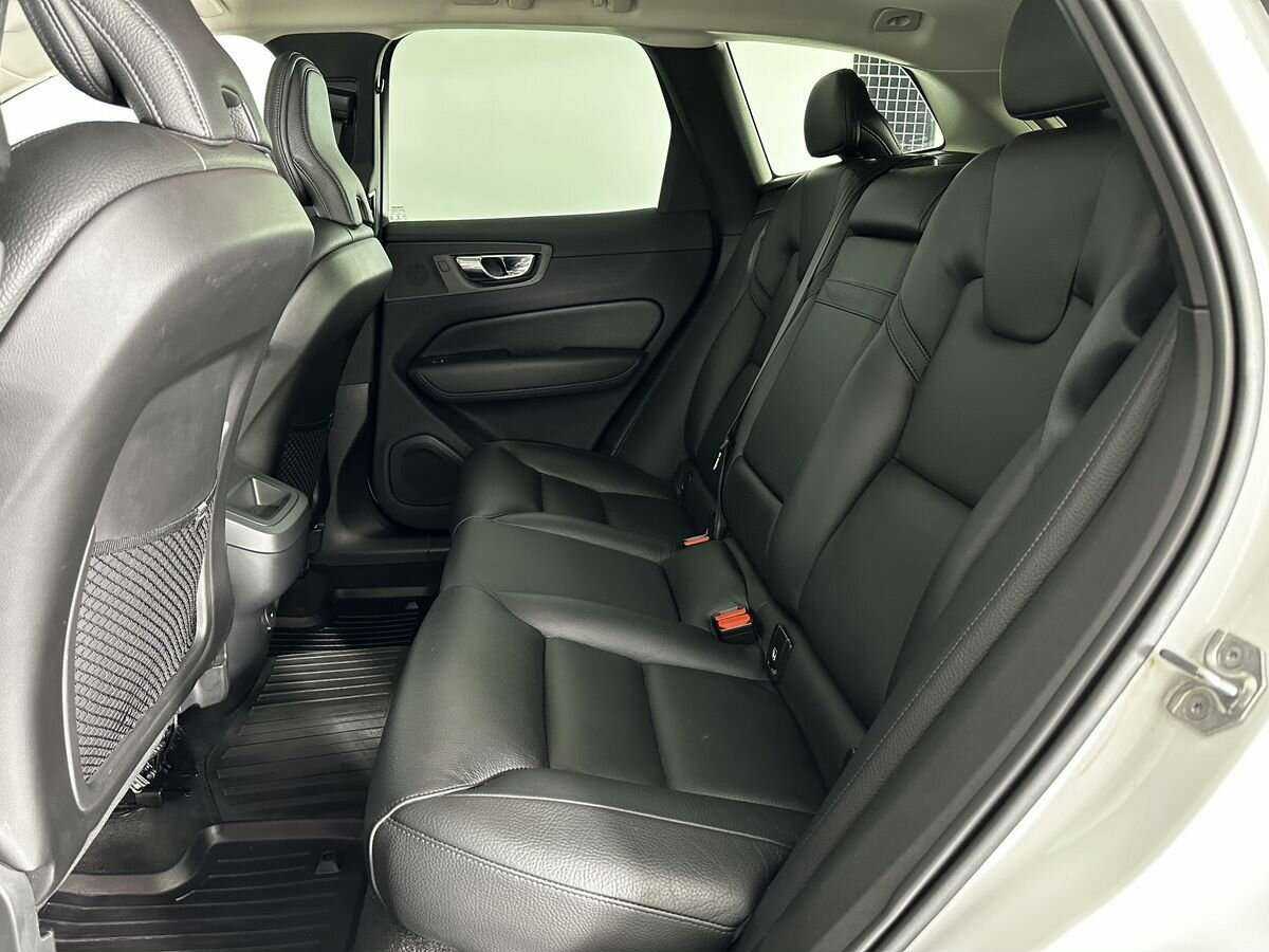 Volvo XC60 2021