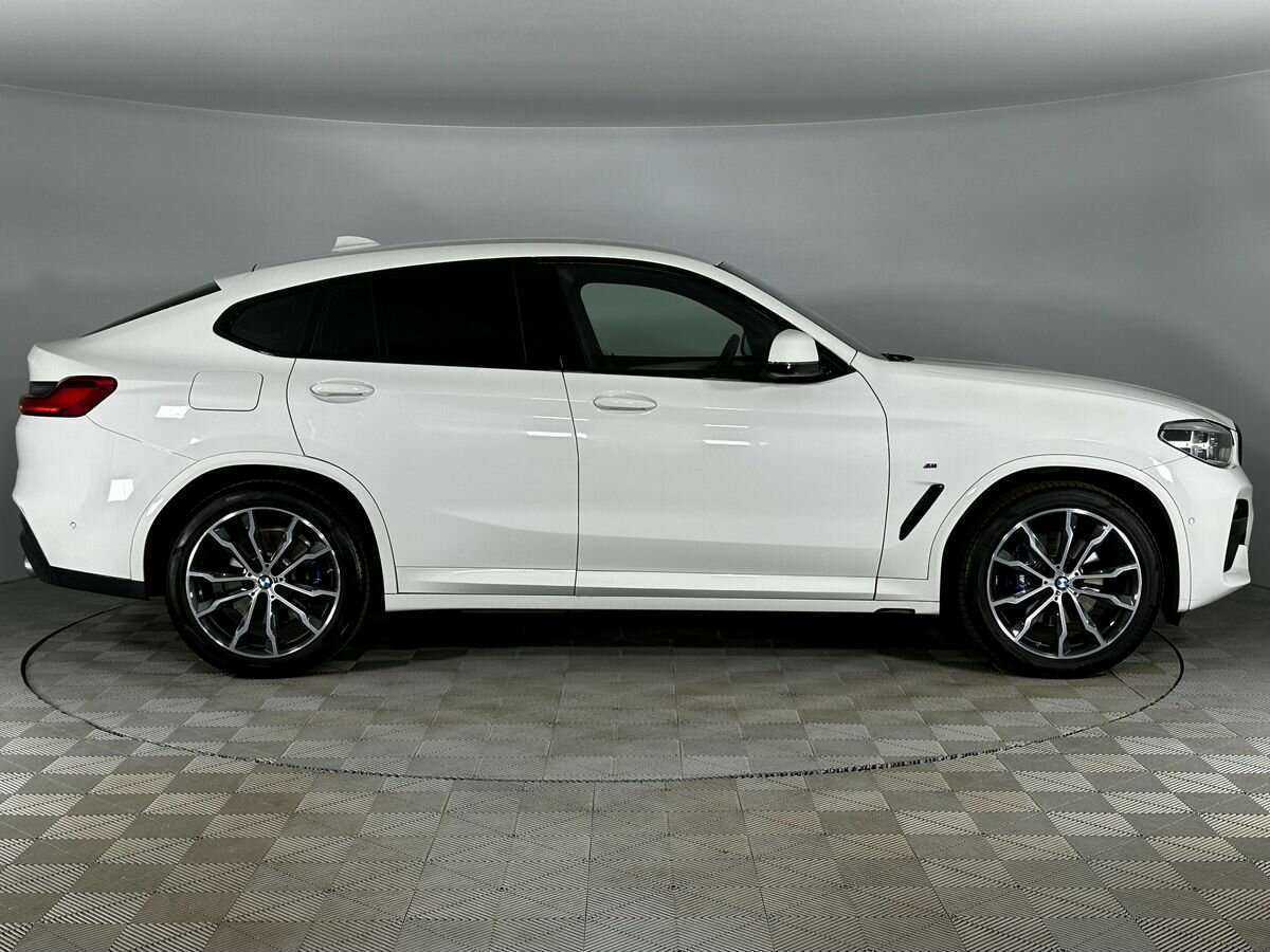 BMW X4 2019
