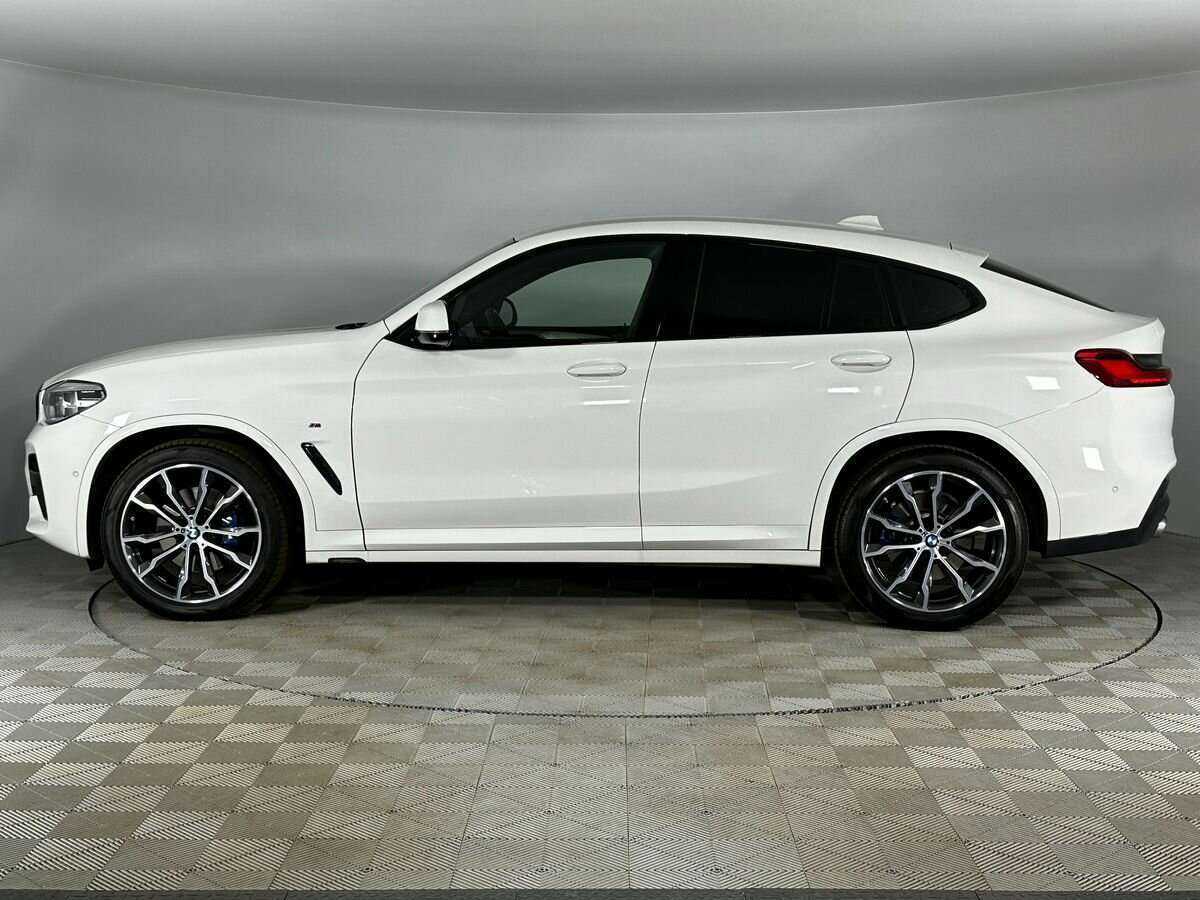 BMW X4 2019