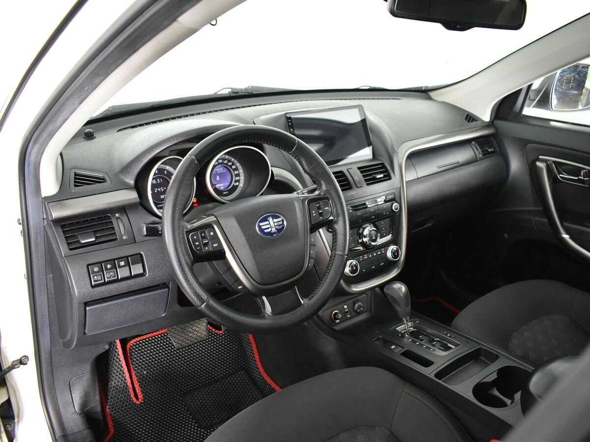 FAW Besturn X80 2017