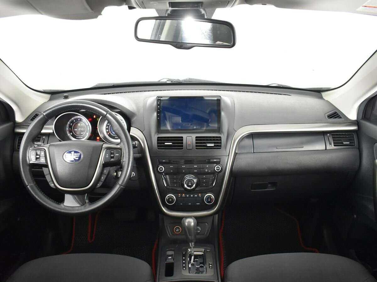 FAW Besturn X80 2017
