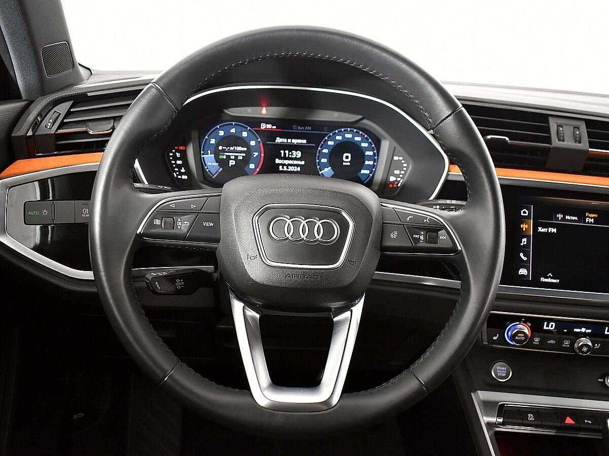 Audi Q3 2019