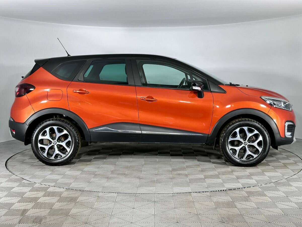 Renault Kaptur 2016