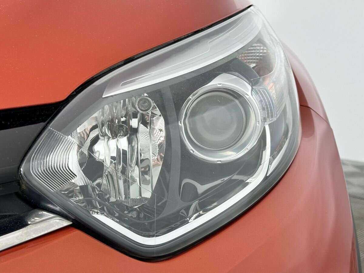 Renault Kaptur 2016