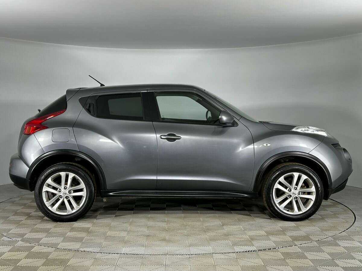 Nissan Juke 2012