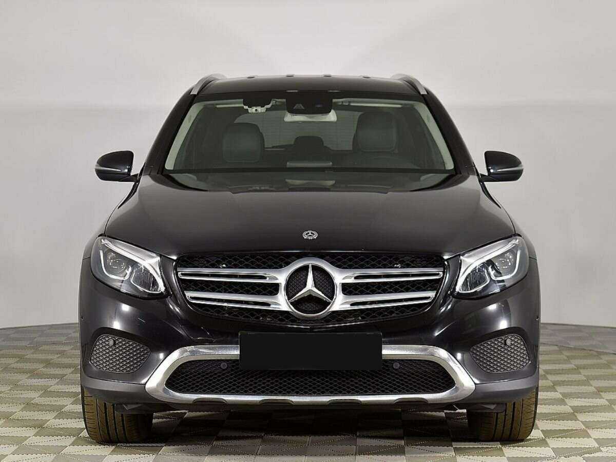 Mercedes-Benz GLC 2018
