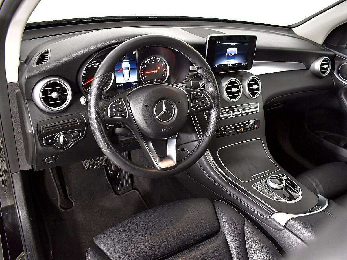 Mercedes-Benz GLC 2018