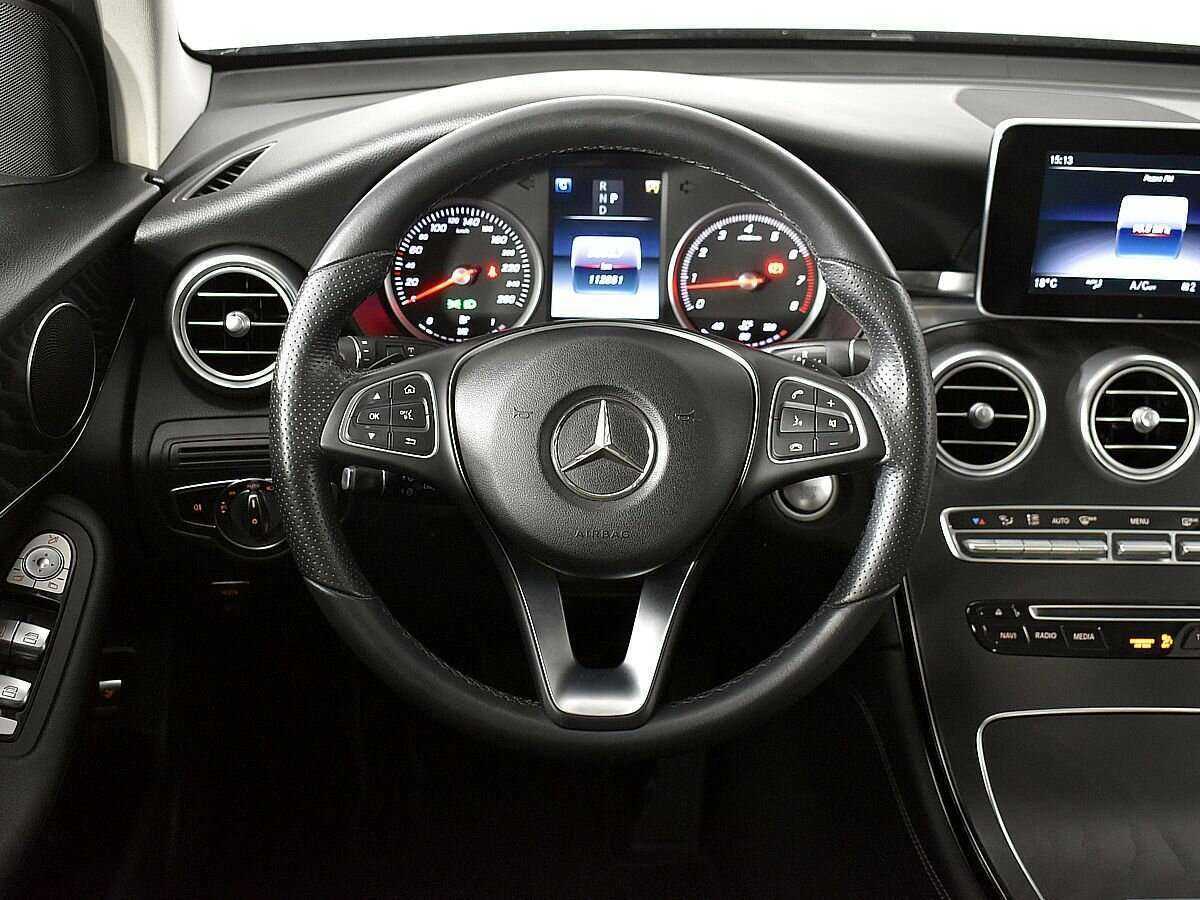 Mercedes-Benz GLC 2018