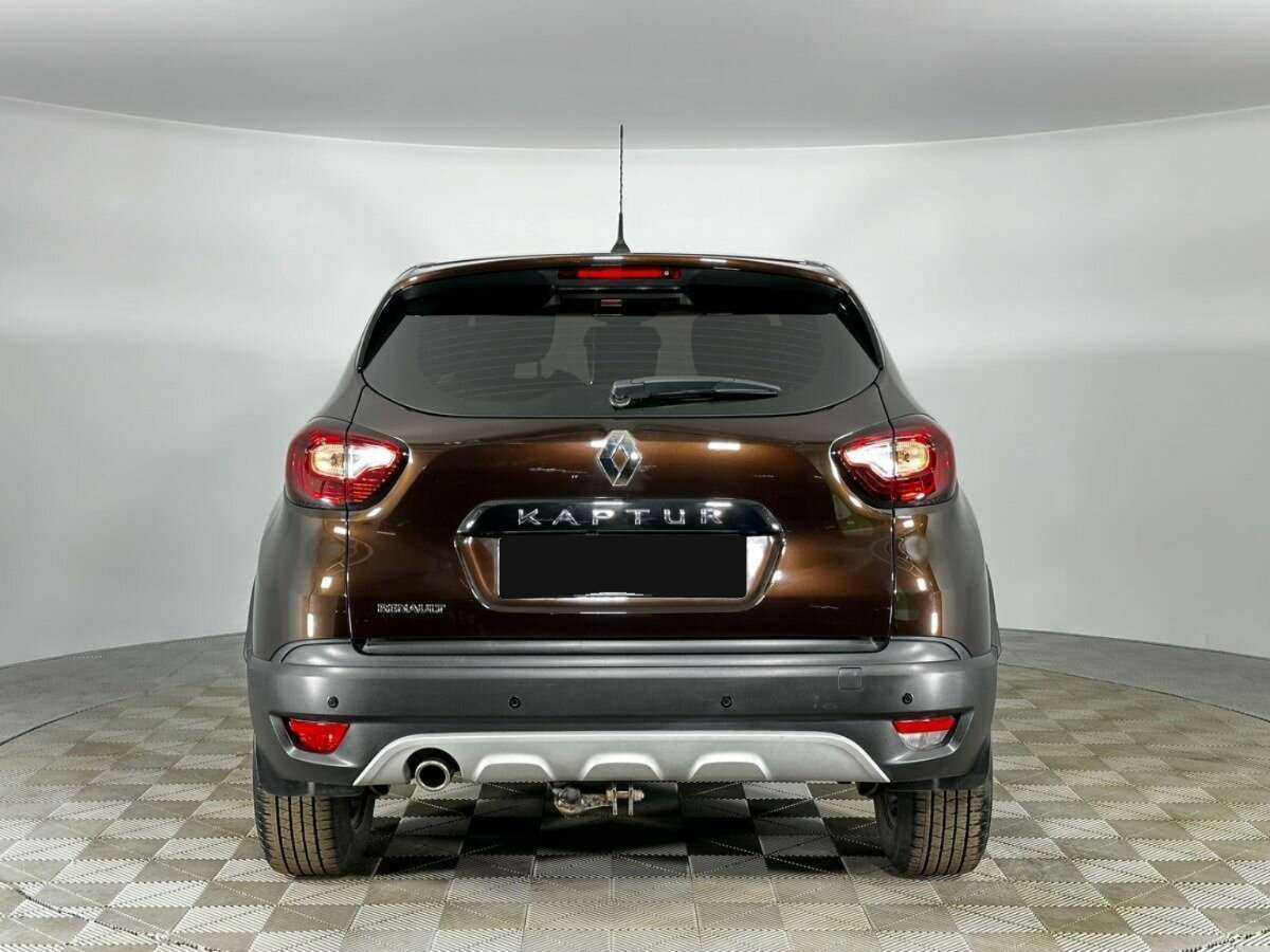 Renault Kaptur 2017