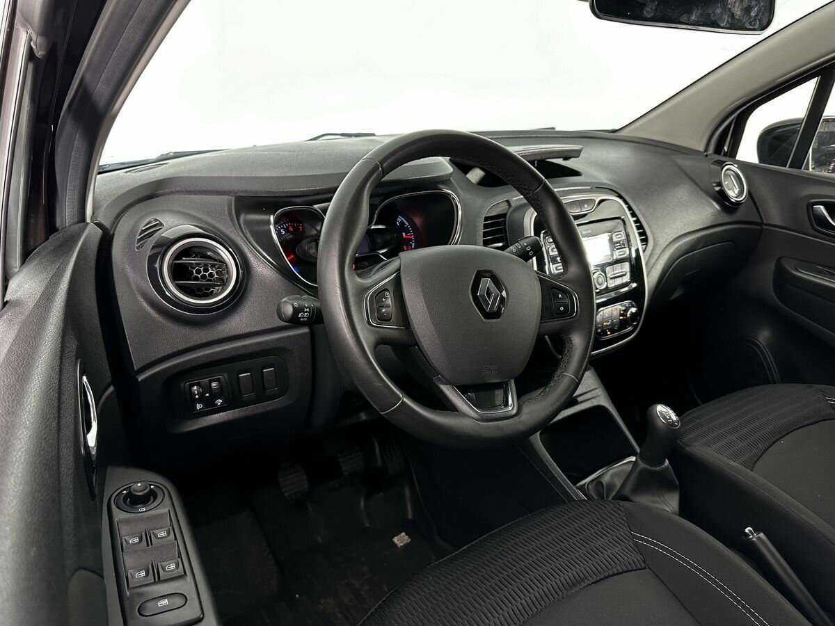 Renault Kaptur 2017
