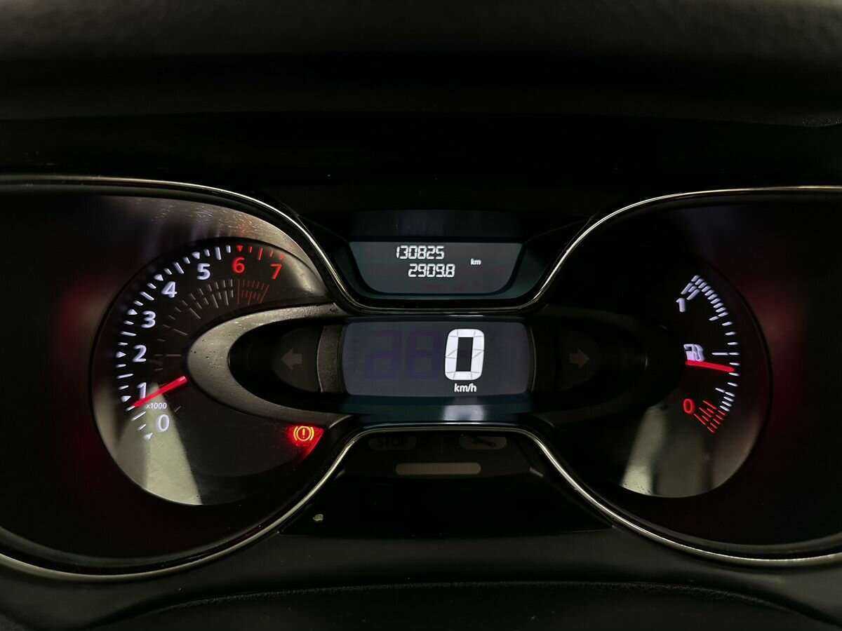 Renault Kaptur 2017