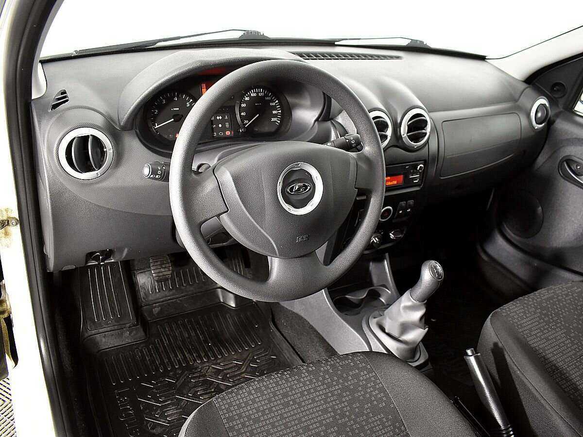 Lada (ВАЗ) Largus 2021