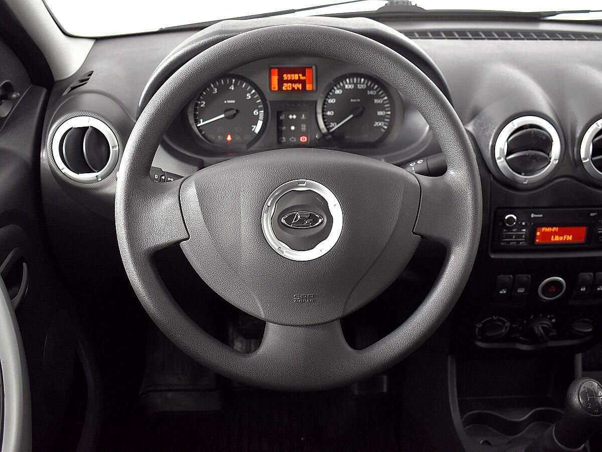 Lada (ВАЗ) Largus 2021