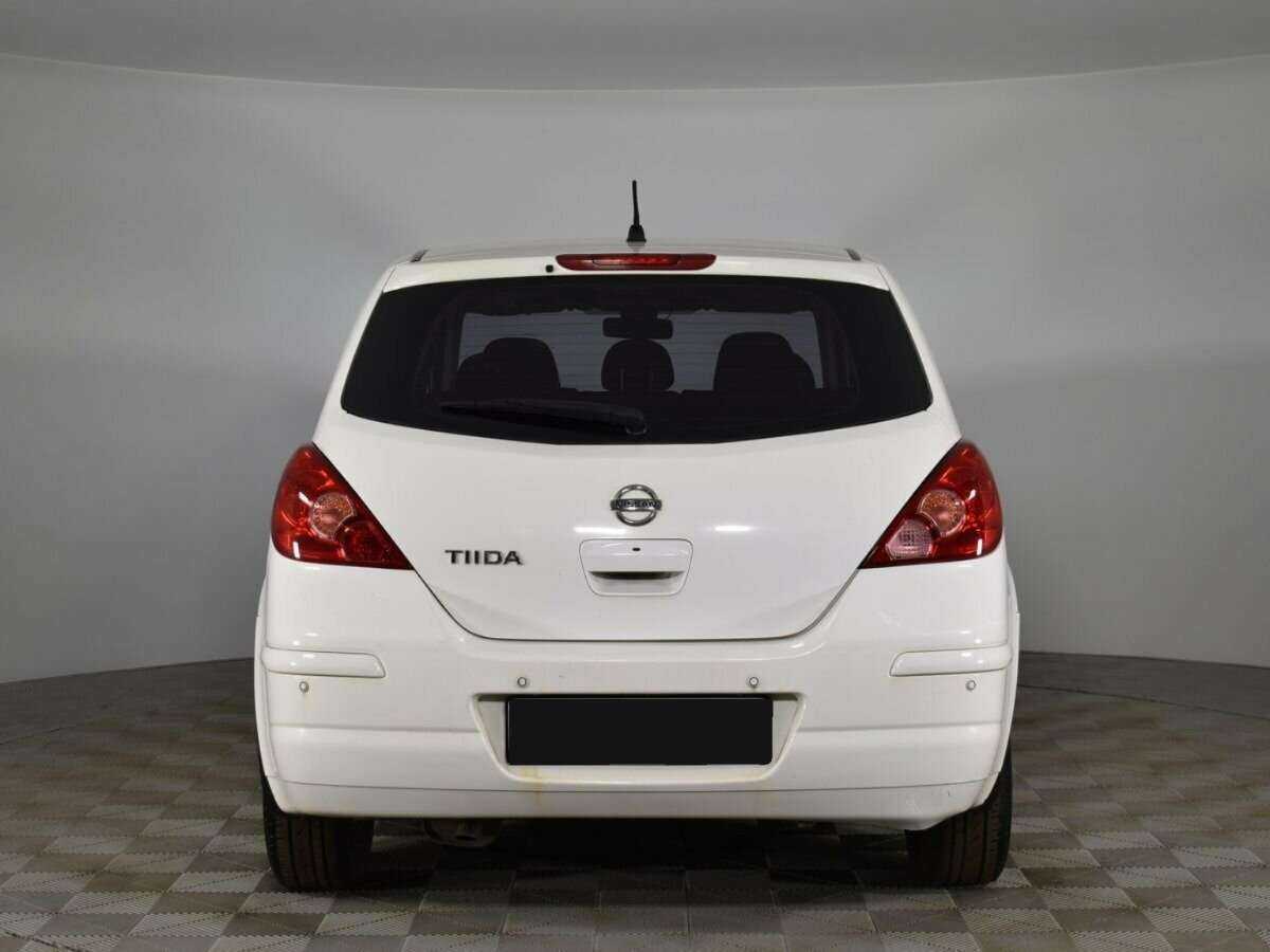 Nissan Tiida